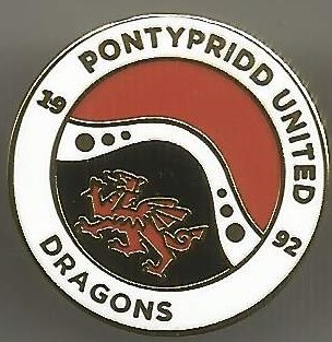 Badge Pontypridd United A.F.C.